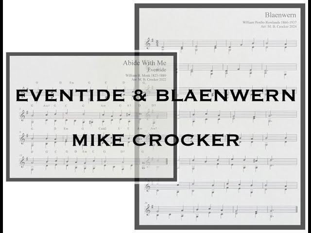 Eventide & Blaenwern Mike Crocker