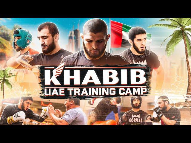 UAE Training Camp | Episode 1