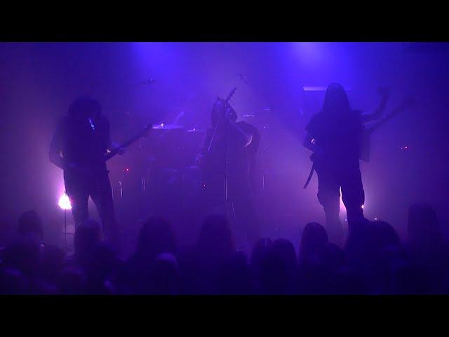 Winter Eternal - Echoes of Primordial Gnosis (Live in Athens 2024)