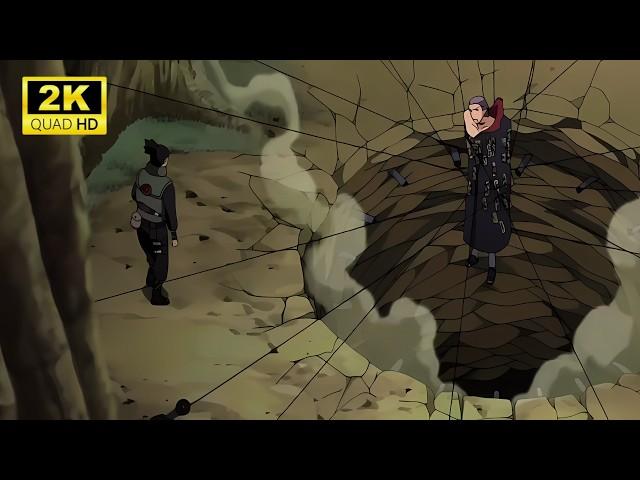 Naruto y Shikamaru ACABAN con Hidan y Kakuzu | Equipo Asuma vs Hidan y Kakuzu: PARTE 3/3