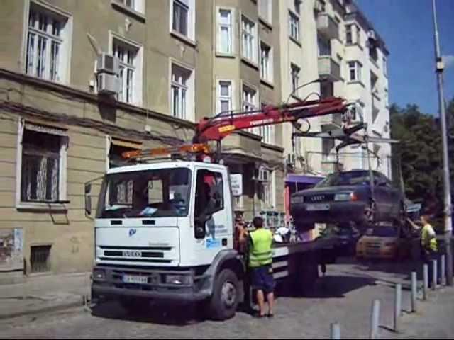 Sofia - City Of Love ( София - град на любовта - Джонатан Тейлър )