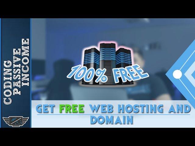 How To Get Free Web Hosting And Domain