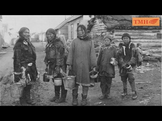 Who are the Eskimo - Inuit Peoples？