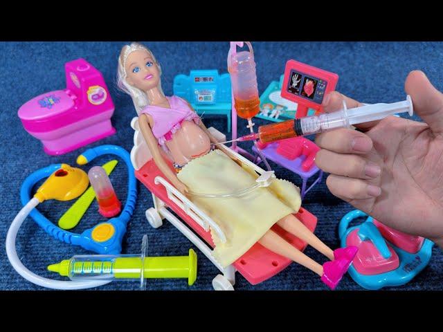 12 Minutes Satisfying with Unboxing Ambulance Toys，Doctor Playset Collection ASMR | Review Toys