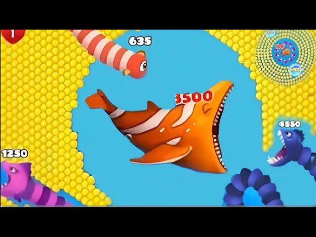 Fishdom Ads | Hungry Fish New Update [342] Fishdom Ads#fishdom