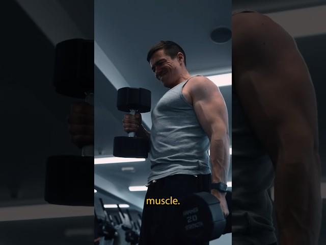 Stop Building Muscles !? #musclebuilding #shortsfeed #trending #shortsviral #youtube #shorts