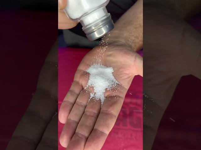 DIY Fake Snow ️