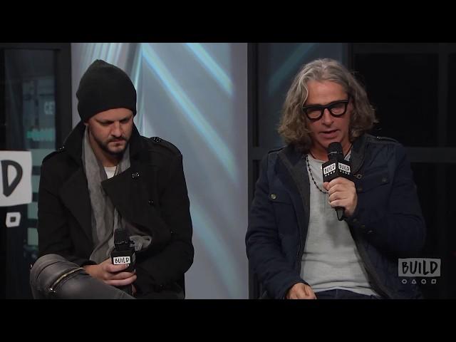 Ed Roland & Jesse Triplett Of Collective Soul Speak On Their Live Album