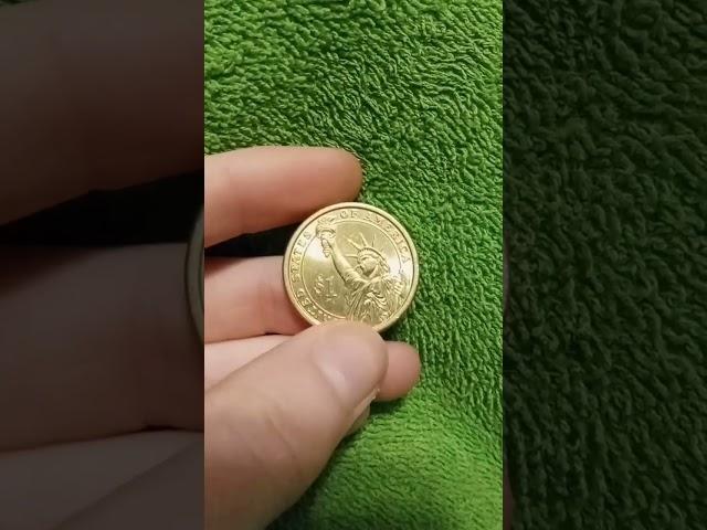 (George Washington) Dollar Coin