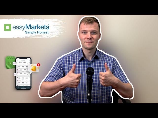 easyMarkets Review  Is easyMarkets Reliable or Scam? 