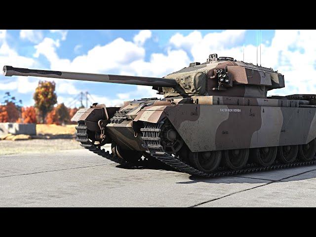 A Tank That Decides The Fate Of Entire Battles || Centurion Mk 3