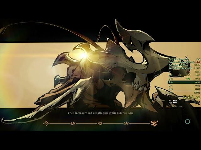 [WR] Gunfire Reborn Full Game Elite Crown Prince in 11:21