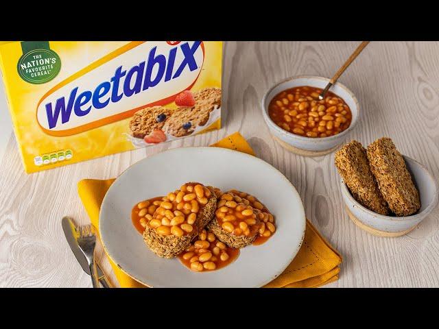  WEETABIX AND BEANS 