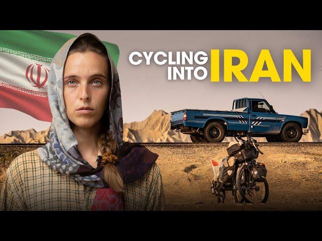 When I cycled to Iran -  About fear and feeling displaced | Bikepacking documentary