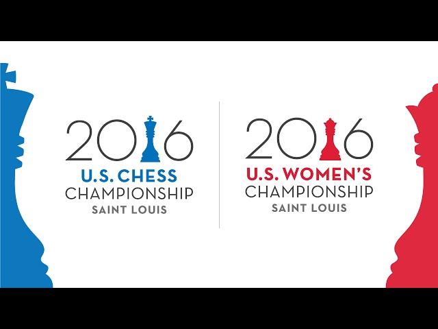 2016 U.S. Chess Championships: Round 4