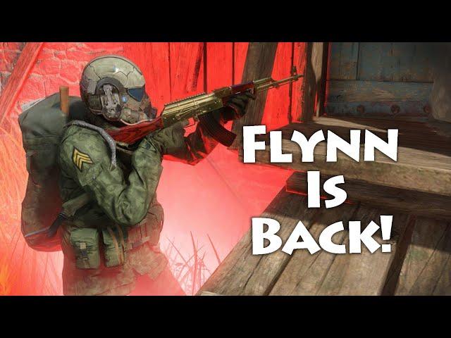 FlynnLuxe Is Back - Miscreated