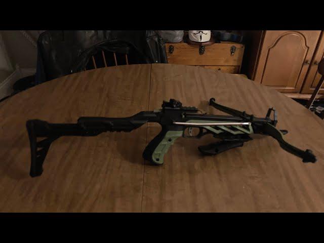 Alligator 80lb Crossbow 