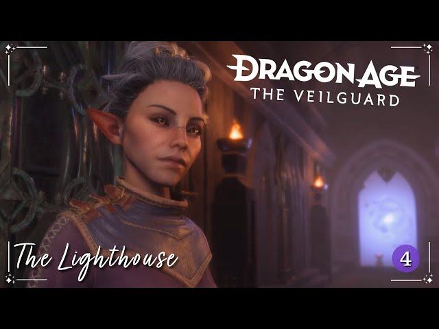 Dragon Age: The Veilguard | The Lighthouse | Ep 4