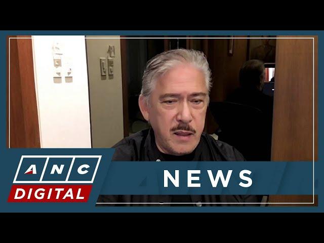 Sotto on Senate leadership race: At this point, I don't think anyone has the numbers | ANC