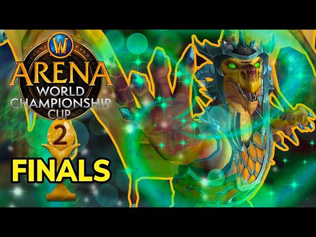 AWC Dragonflight Cup 2 | EU and NA Championship Sunday