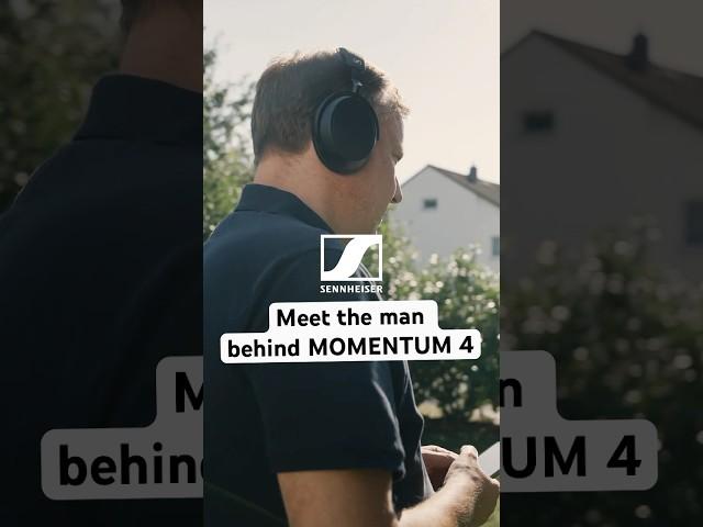 Making the best headphones - MOMENTUM 4 | Sennheiser #headphones #music #audiophile