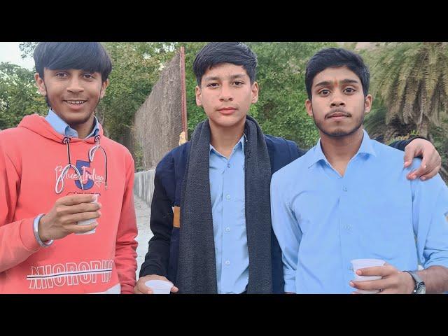 My School second Trip | Manish Regar vlog