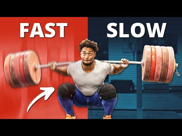 How To Squat Like An Elite Athlete