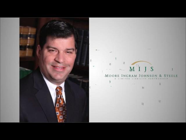 Workers' Compensation Attorney Marietta Kevin B. Carlock | Moore Ingram Johnson Steele, LLP