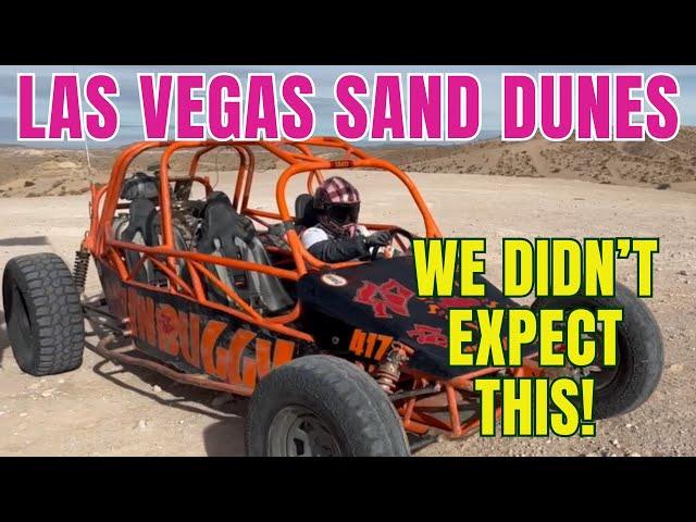 Dune Buggy Adventure in Las Vegas | Is It Worth It?