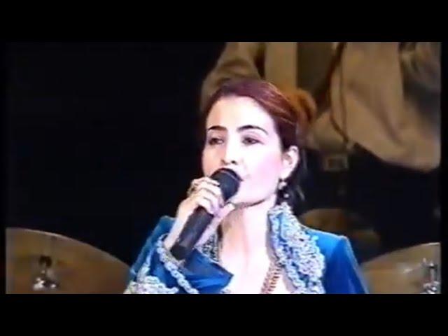 Aziza Niyozmetova—O’zbegim (Konsert 2001)