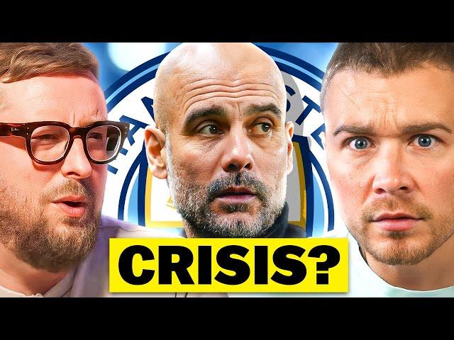 Are Manchester City In Crisis?