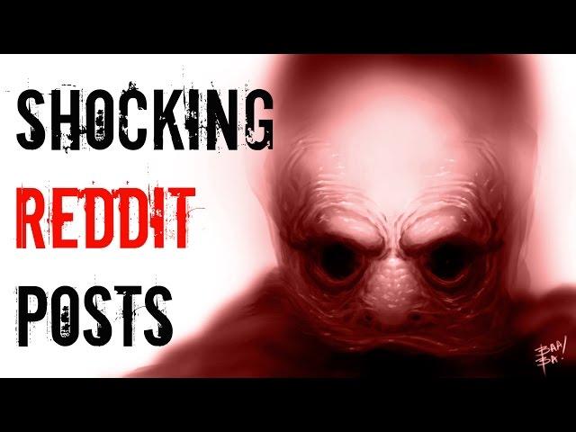 7 Deeply Disturbing Reddit Posts