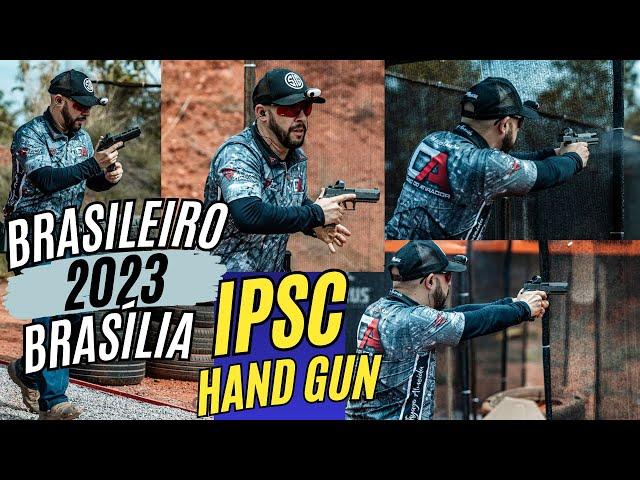 Final do Campeonato Brasileiro de IPSC HG - 2023