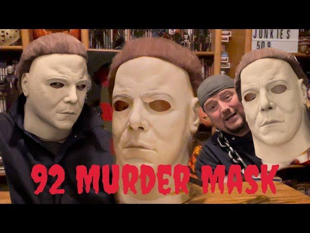 Trick or Treat Studios - Rob Zombie’s Halloween - Michael Myers 92 Murder Mask - Review