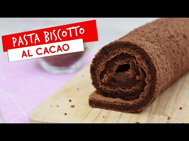 Pasta biscotto al cacao che non si rompe: ricetta infallibile