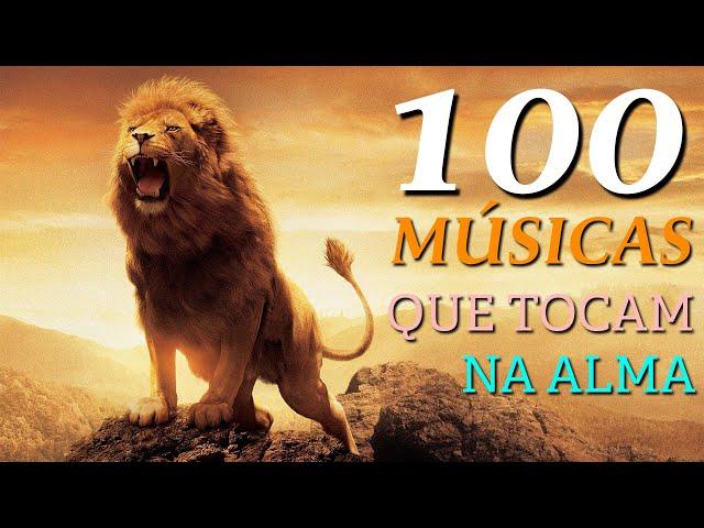 100 MUSICAS GOSPEL MAIS TOCADAS EM 2024   Hinos gospel 2024