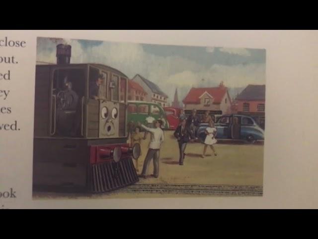 Toby the tram engine 1/4 Toby and the stout gentleman Thomas & Friends