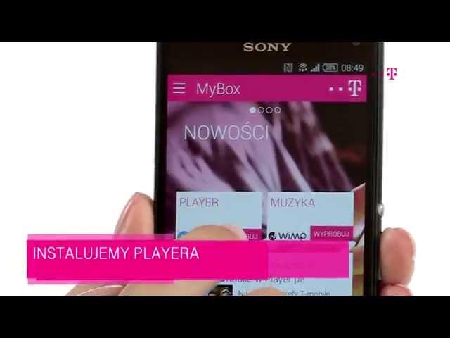 Strefa T-Mobile w Player.pl