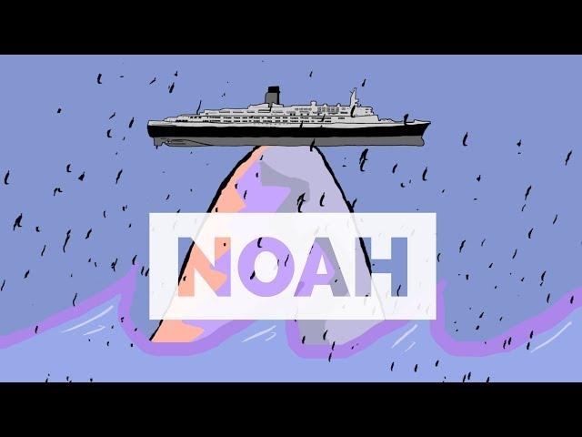 Parshat Noah, told by Matthue Roth for BimBam