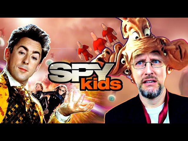 Ностальгирующий Критик - Дети шпионов