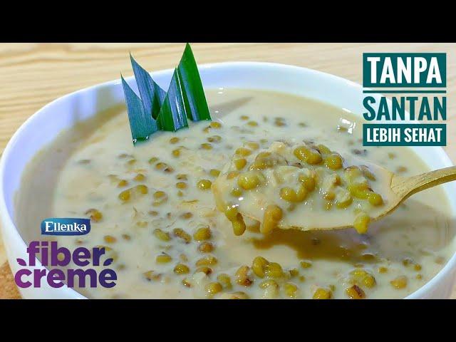 LIHAT HASIL NYA !! Tanpa Santan Tanpa di rendam :: Resep Bubur Kacang Hijau Lebih Sehat