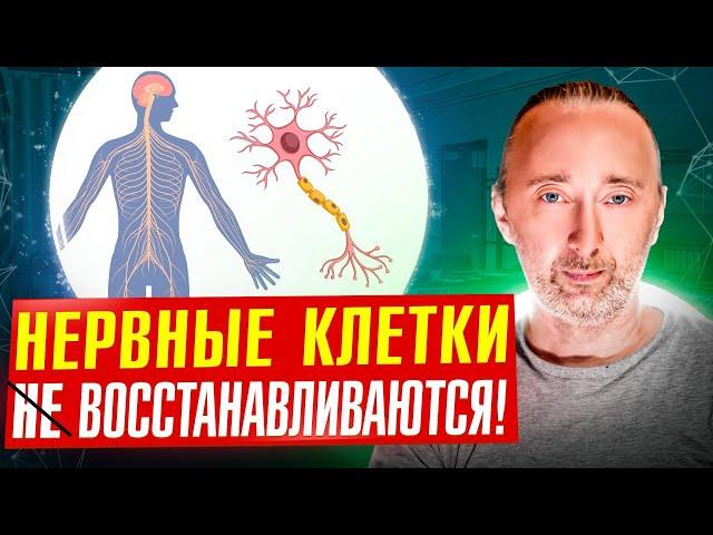 Как восстановить Нервную Систему? Разработка учёных СССР 80-х гг.