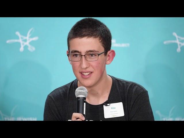 The Jewish Education Project GenZ Highlight Video