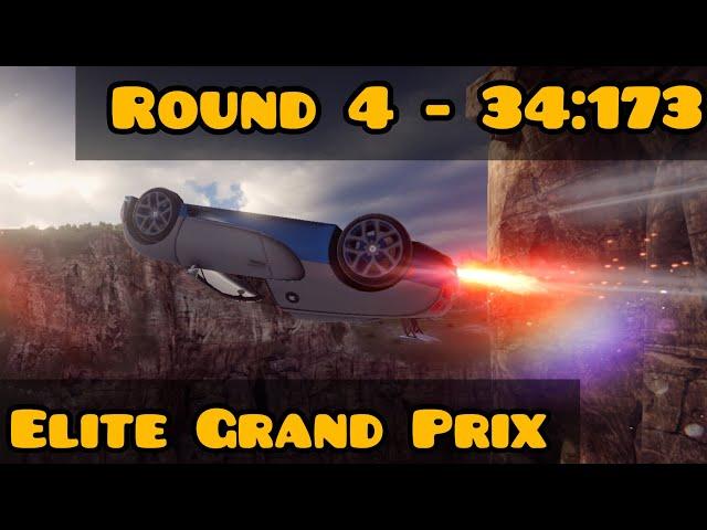 Asphalt 9 - Bugatti Veyron GS Elite Grand Prix - Round 4 - 34:173