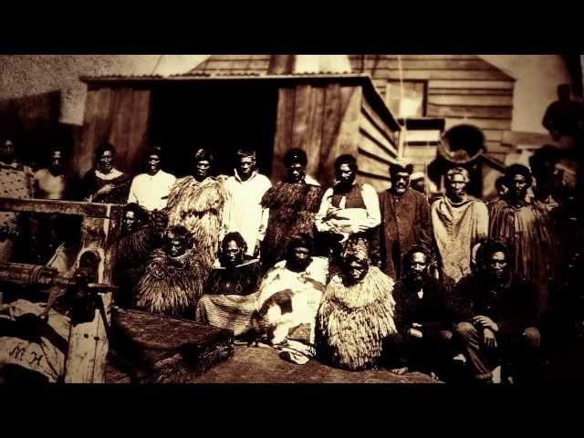 Mātaatua Wharenui: The House That Came Home (HD)