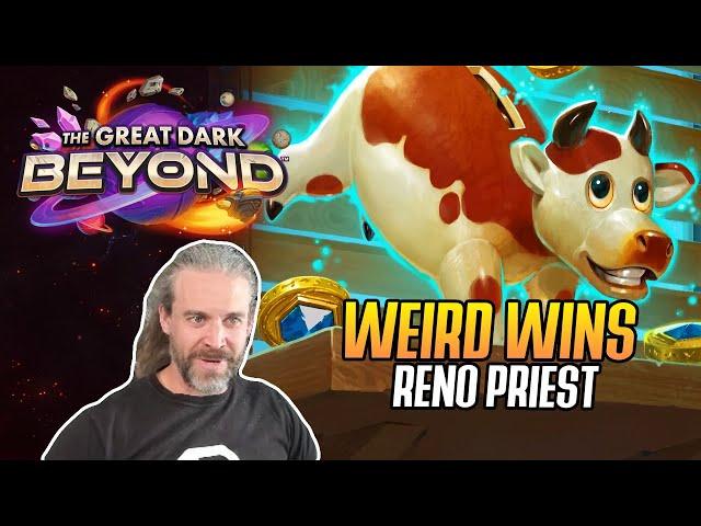 (Hearthstone) Weird Wins with Reno Priest