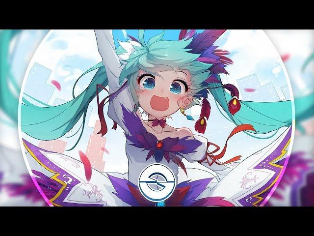 Nightcore - Ievan Polkka (VSNS Remix) [1 hour]