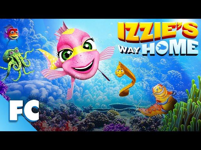 Izzie's Way Home | Full Family Animated Movie | Joey Fatone, Tori Spelling | Family Central