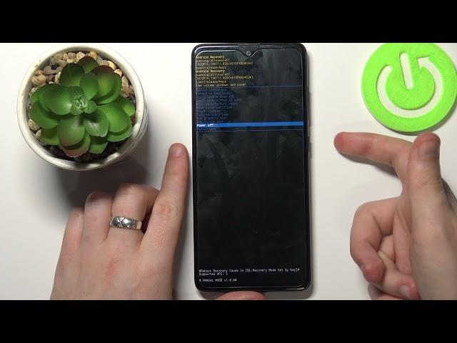 Как выйти с Recovery Mode на Samsung Galaxy A51 – подробная инструкция