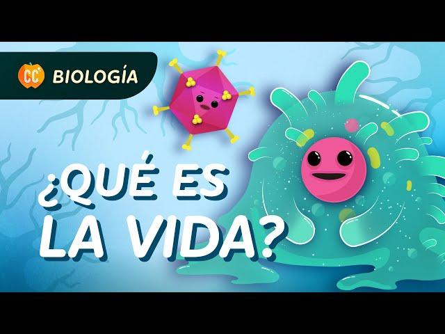 Introducción a la biología: Crash Course Biología #1